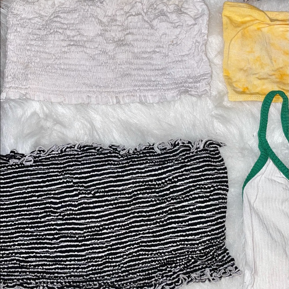 Crop Top Bundle - image 2